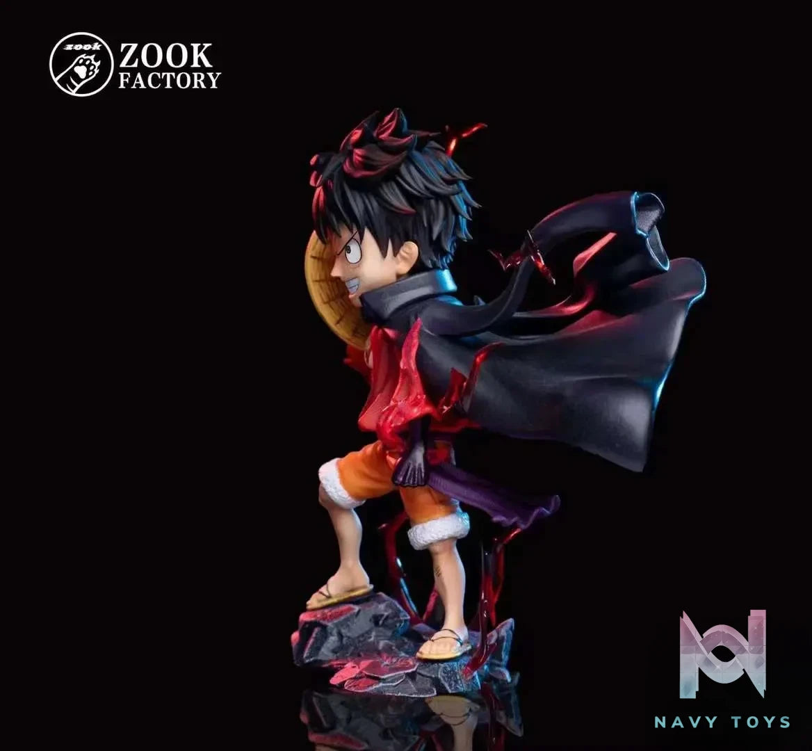 ZooK Studio – One Piece Supernova Captain Three