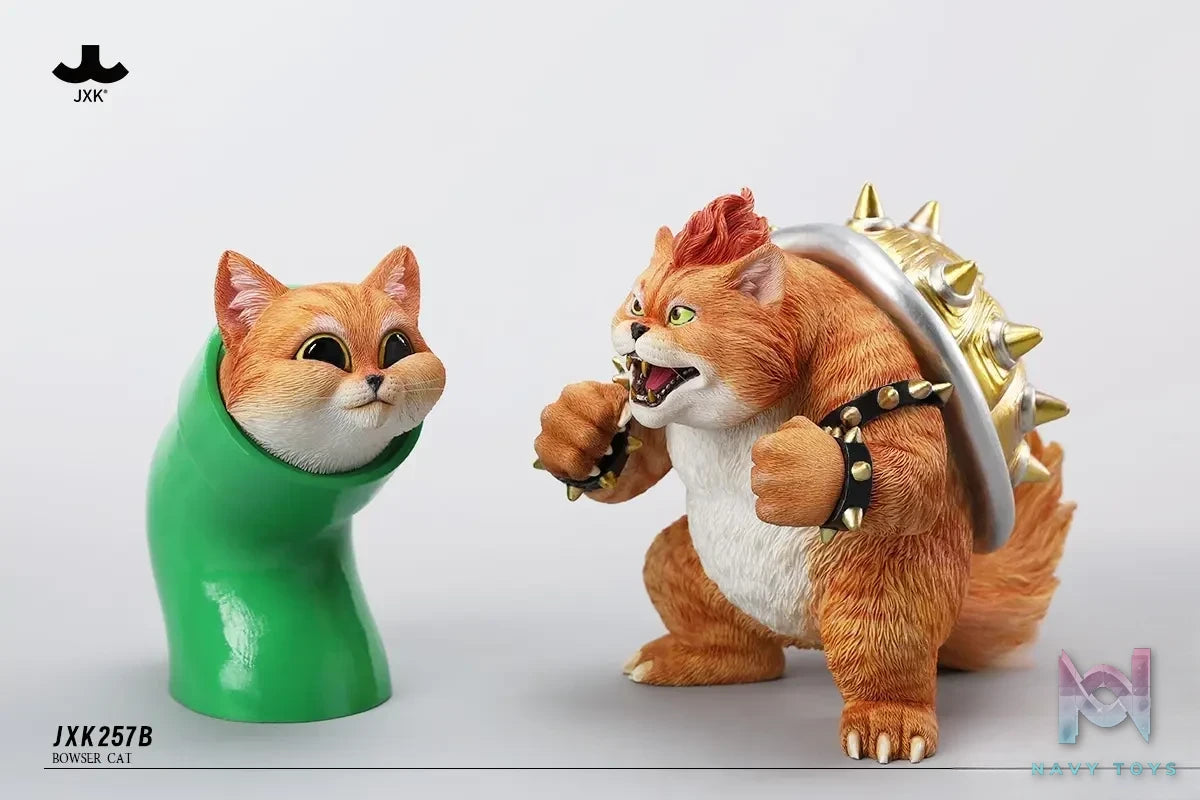 JXK Studio – Original Bowser Cat (Licensed)
