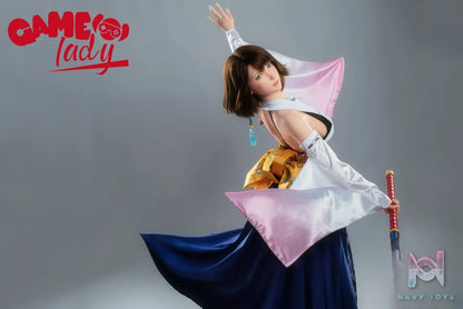 GAME lady Studio – Final Fantasy 1/1 Yuna