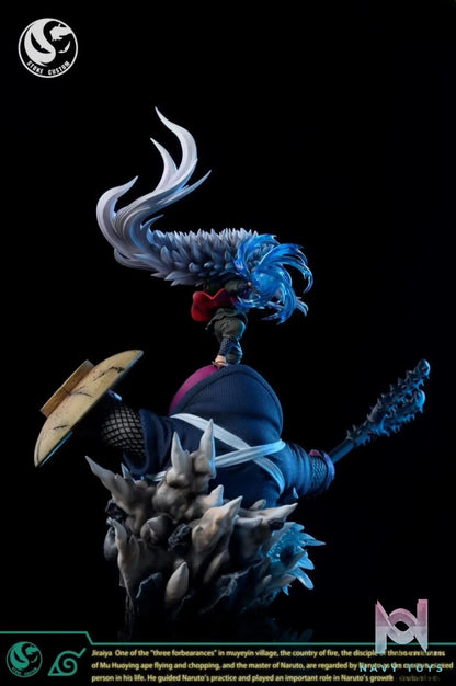 Stone Custom Studio – Jiraiya