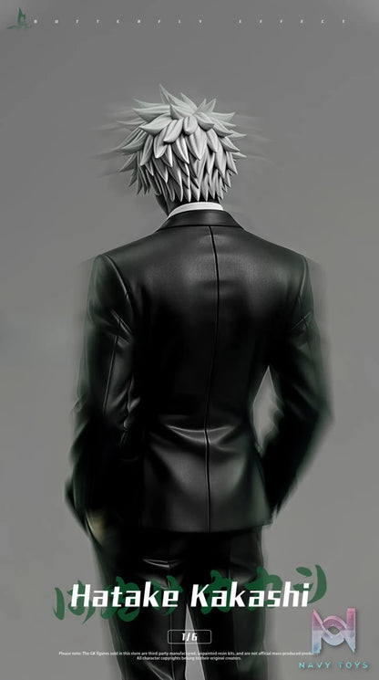 Butterfly Effect Studio – Suit Collection Uchiha Sasuke X Uchiha Obito X Hatake Kakashi Naruto