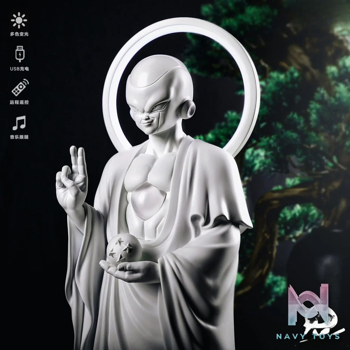 DP9 Studio – Dragon Ball Ten Thousand Buddhas #6 – Frieza