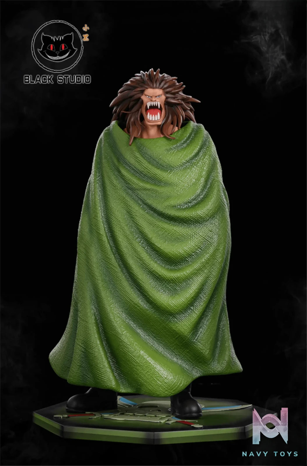 Black Studio – One Piece Red Hair Pirates Crew