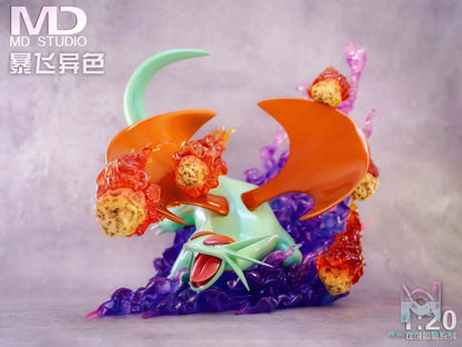 MD Studio – Salamence Evolution Set Pokémon