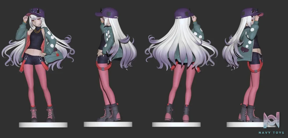 YouJia Studio – Melusine Flight Suit Fate/Stay Night