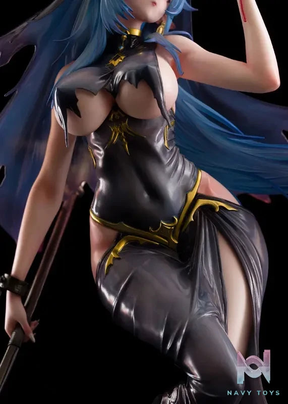 DAIKI KougYou – Azur Lane Mary Celeste: Grim Night’s Reaper 1/6 Complete Figure (Licensed)