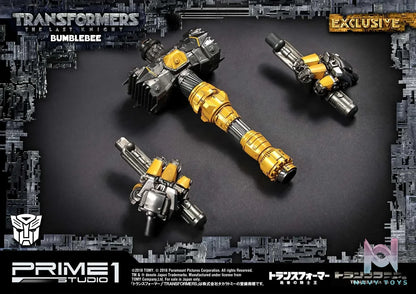 Prime 1 Studio – Museum Masterline Transformers: The Last Knight (Film) Bumblebee MMTFM-20 MMTFM-20CN MMTFM-20EX(Licensed)