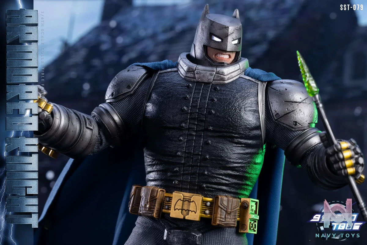 Soosootoys – Batman SST-079 Armored Knight