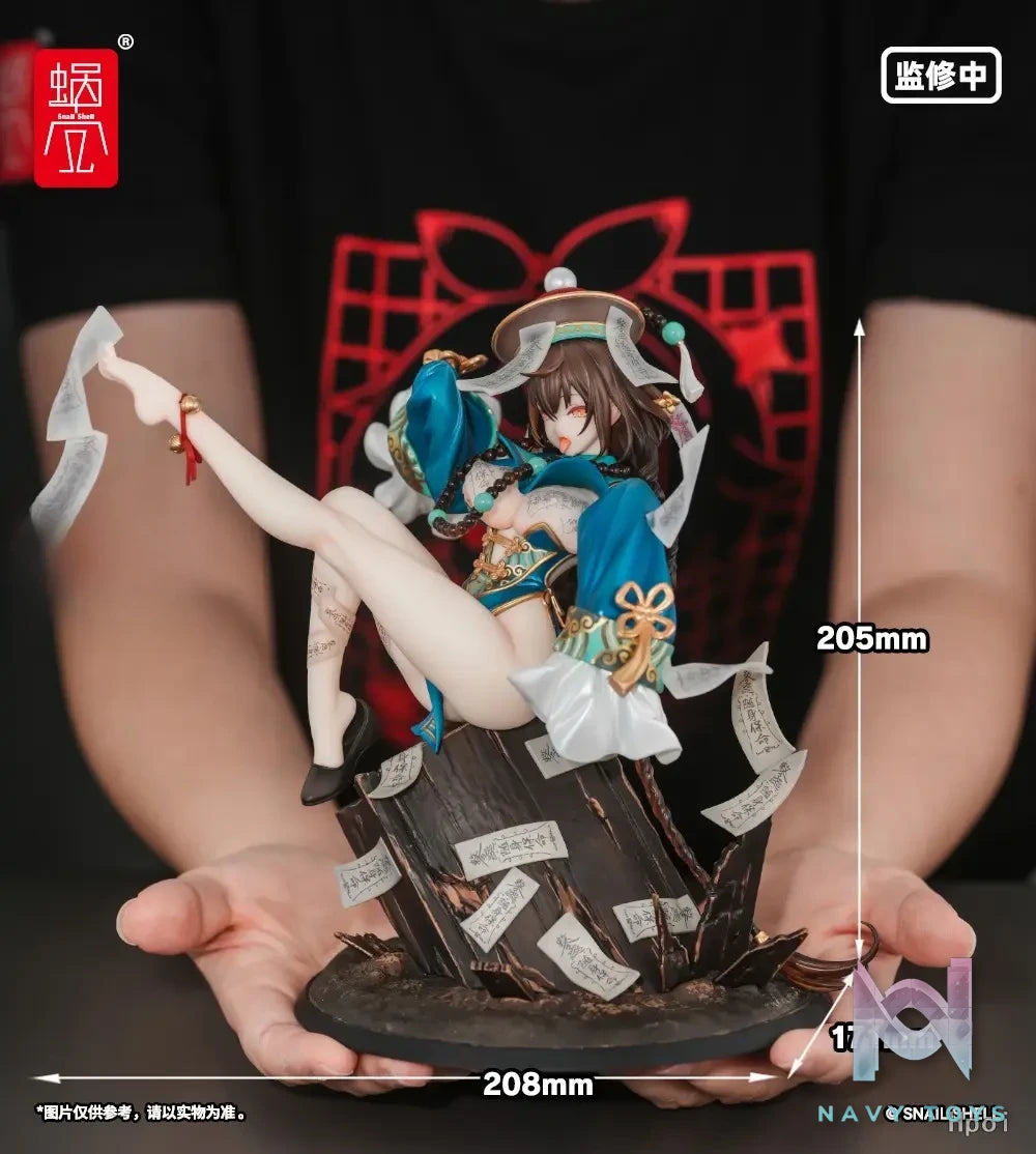 Snail Shell – Original Fukakotsu 1/7 Figure (Licensed)