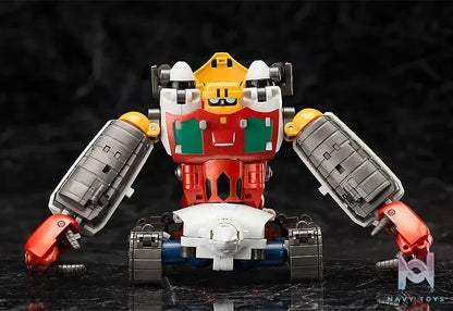 FREEing – Getter Robo Dynamic Change R Getter Robo (Licensed)