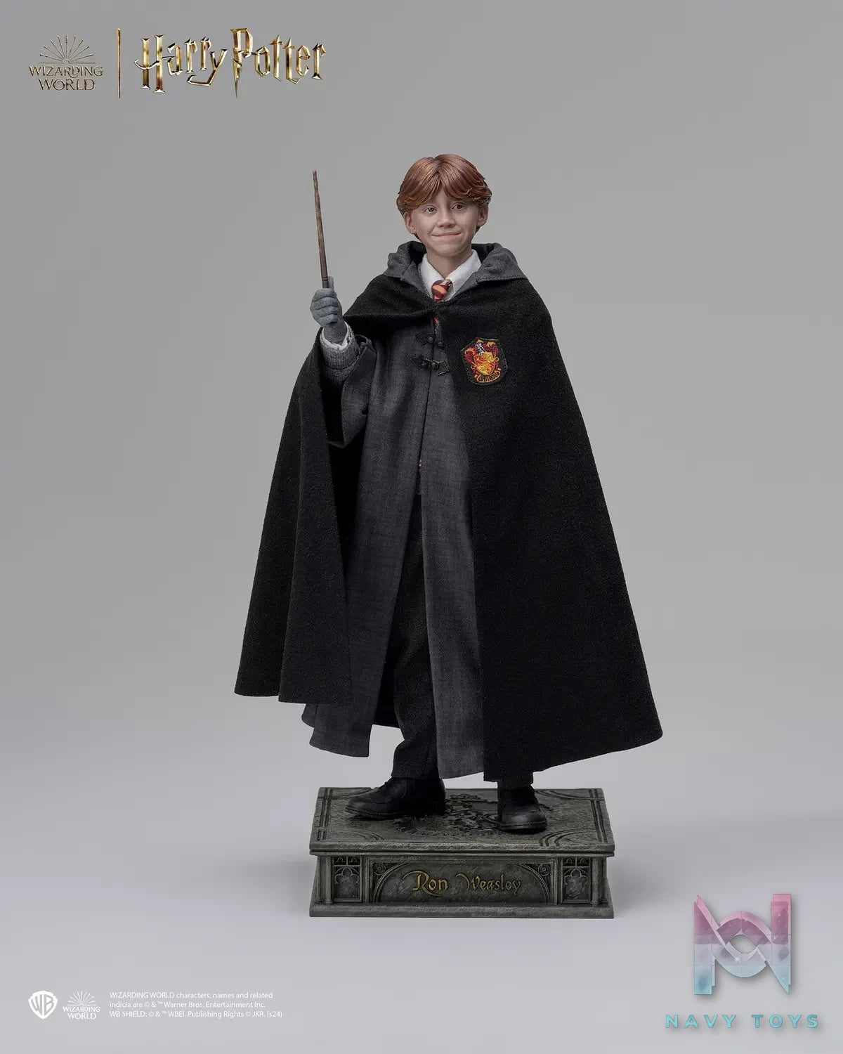 INART Studio – Harry Potter and the Philosopher’s Stone Ron weasley School Uniform 1/6
