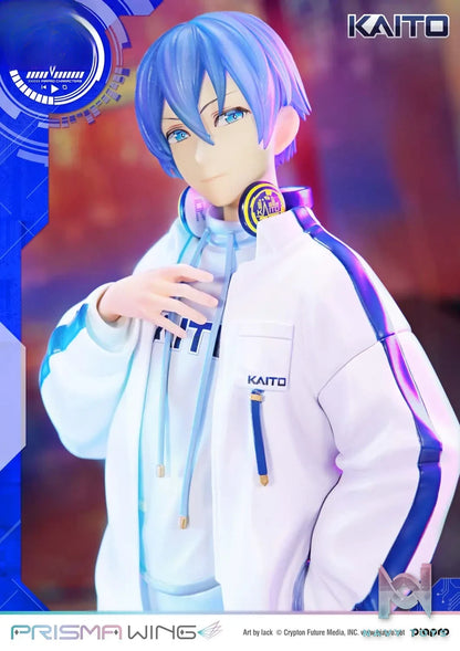 Prime 1 Studio X PRISMA WING Collection – Piapro Characters Series KAITO 1/7 Figure PWPCL-06 PWPCL-06S (Licensed)