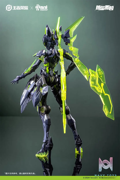 Animester Studio – Honor of Kings Sun Shangxiang Doomsday Mecha 1:12 assembled movable model (Licensed)