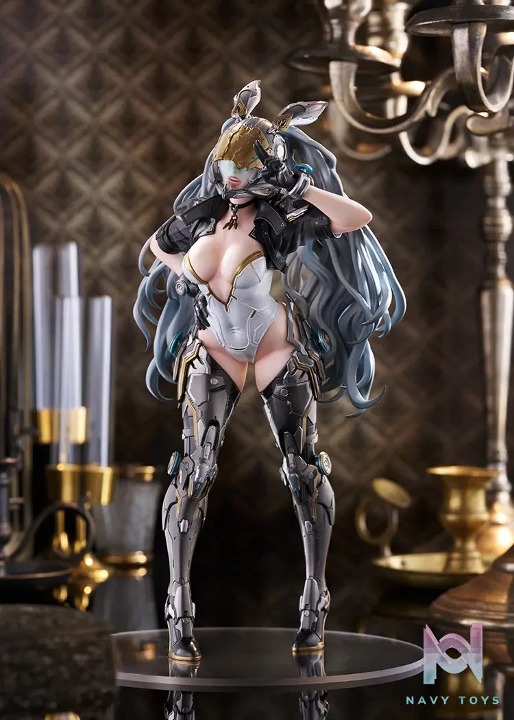 Max factory – The First Descendant Ultimate Bunny 1/7 Complete Figure (Licensed)