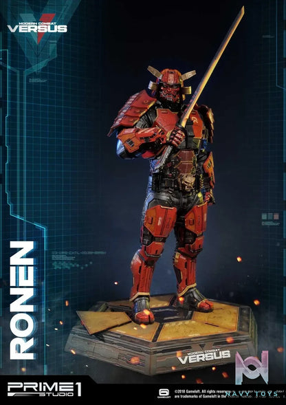 Prime 1 Studio – Premium Masterline Modern Combat Versus Ronen PMMCVS-01 PMMCVS-01EX(Licensed)