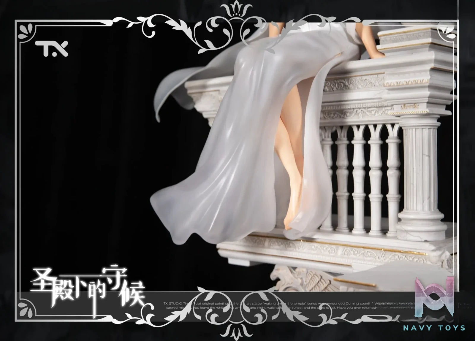 TX Studio – Waiting at the Temple Original Creation (Licensed)