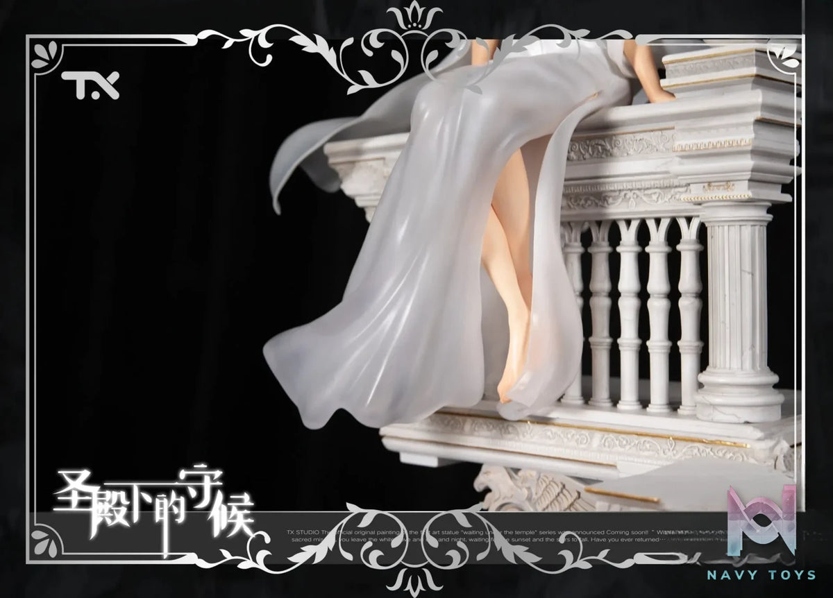 TX Studio – Waiting at the Temple Original Creation (Licensed)