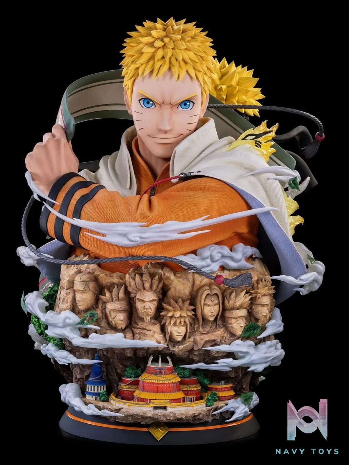 The Legend Of Naruto Uzumaki MUB - Tsume Art resin statue Tsume Art Studio anime figure