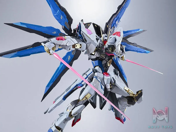 BANDAI SPIRITS – METAL BUILD STRIKE FREEDOM GUNDAM (Licensed)