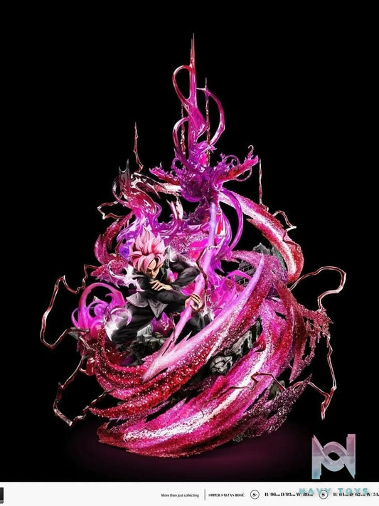 Goku Rose - Dragon Ball - Last Sleep Studio resin statue Last Sleep Studio anime figure