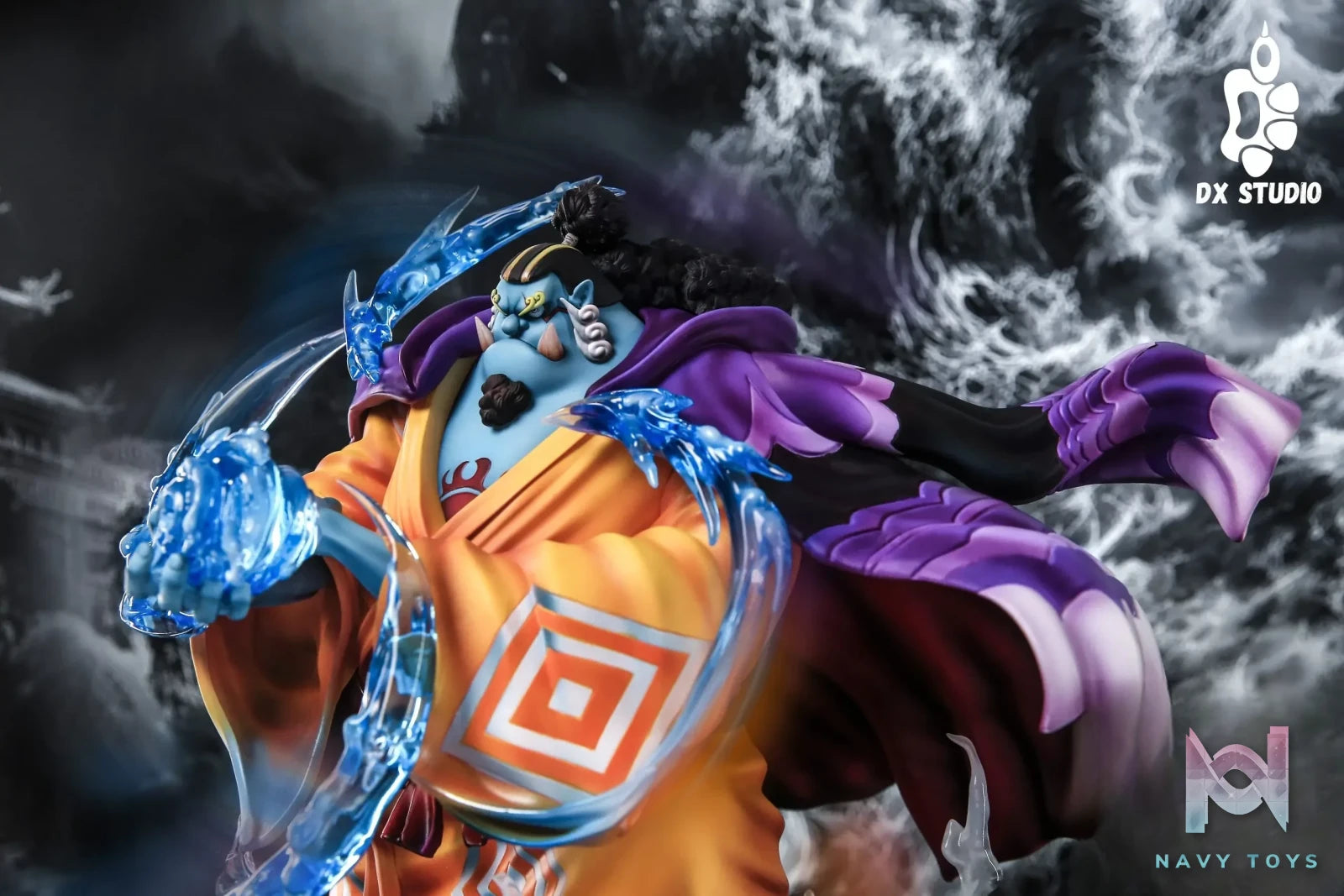 DX Studio – One Piece Jinbe