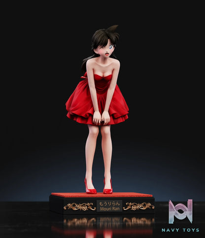 YYDS Studio – Dress Ran Mouri Detective Conan