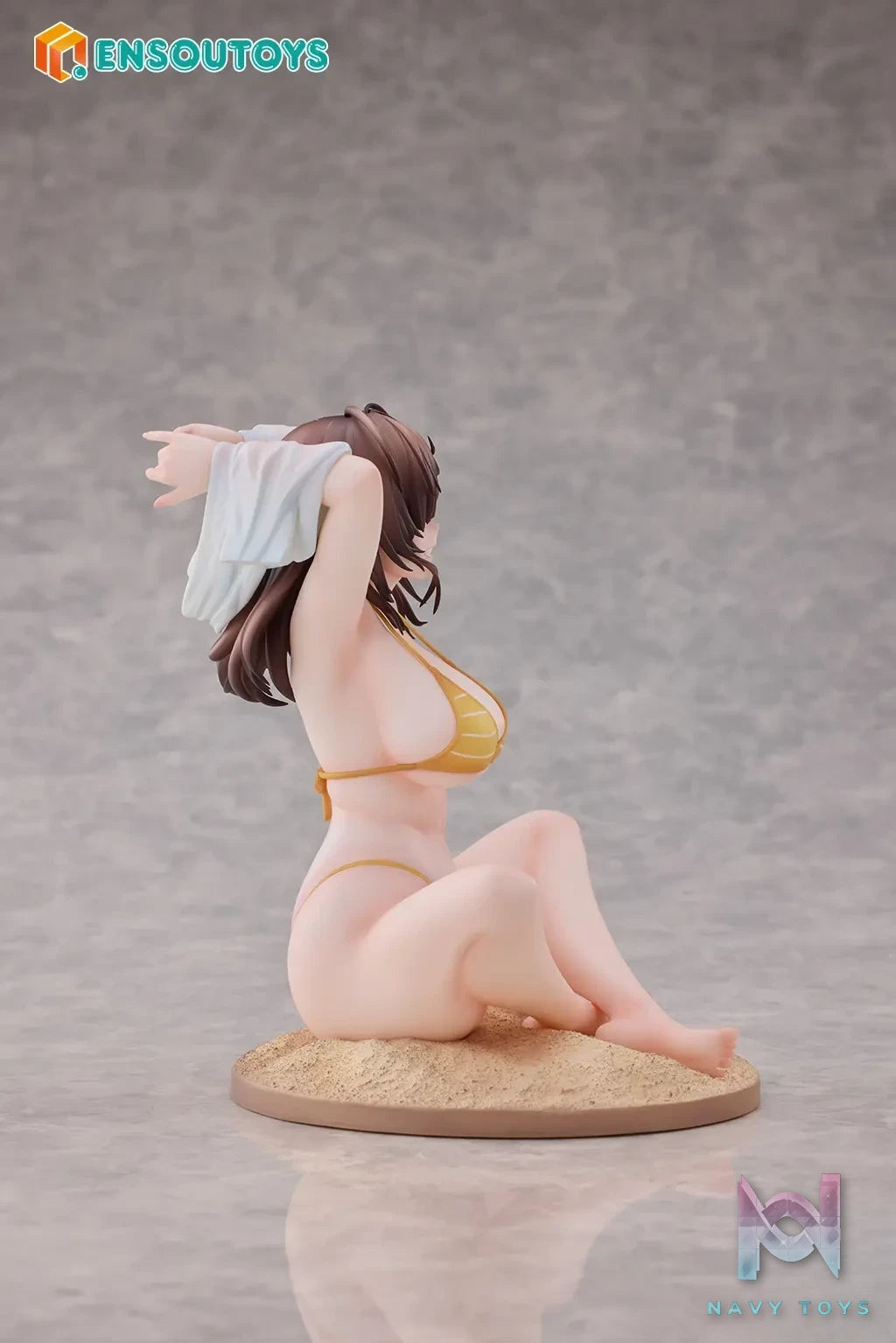 EnsouToys Studio – Original Female friends who cannot establish a relationship between men and women (Licensed)