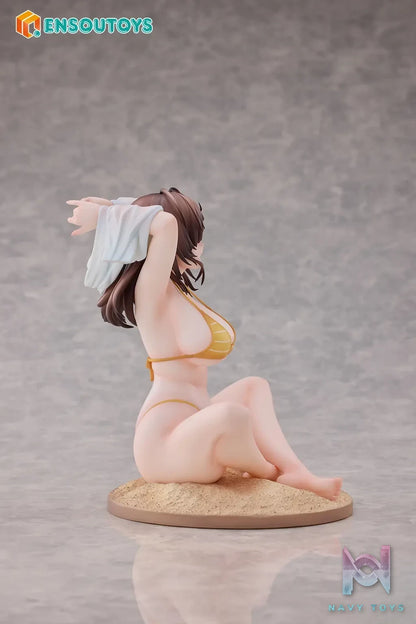 EnsouToys Studio – Original Female friends who cannot establish a relationship between men and women (Licensed)