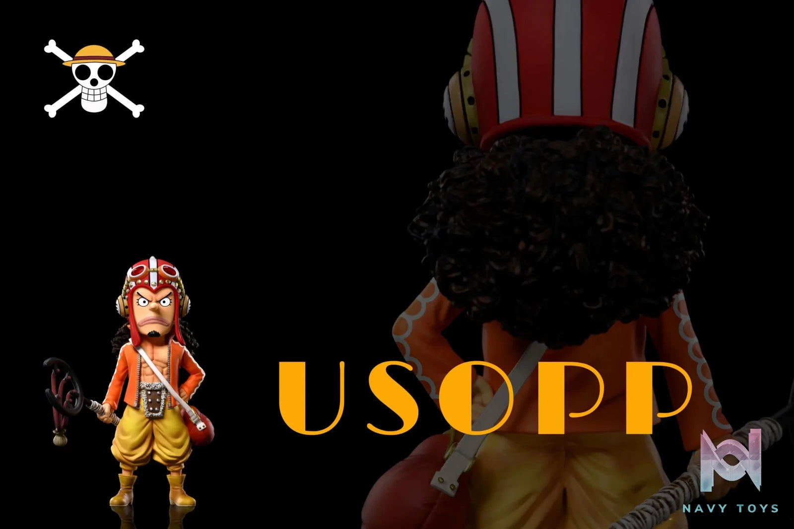 A+ Studio – One Piece Usopp