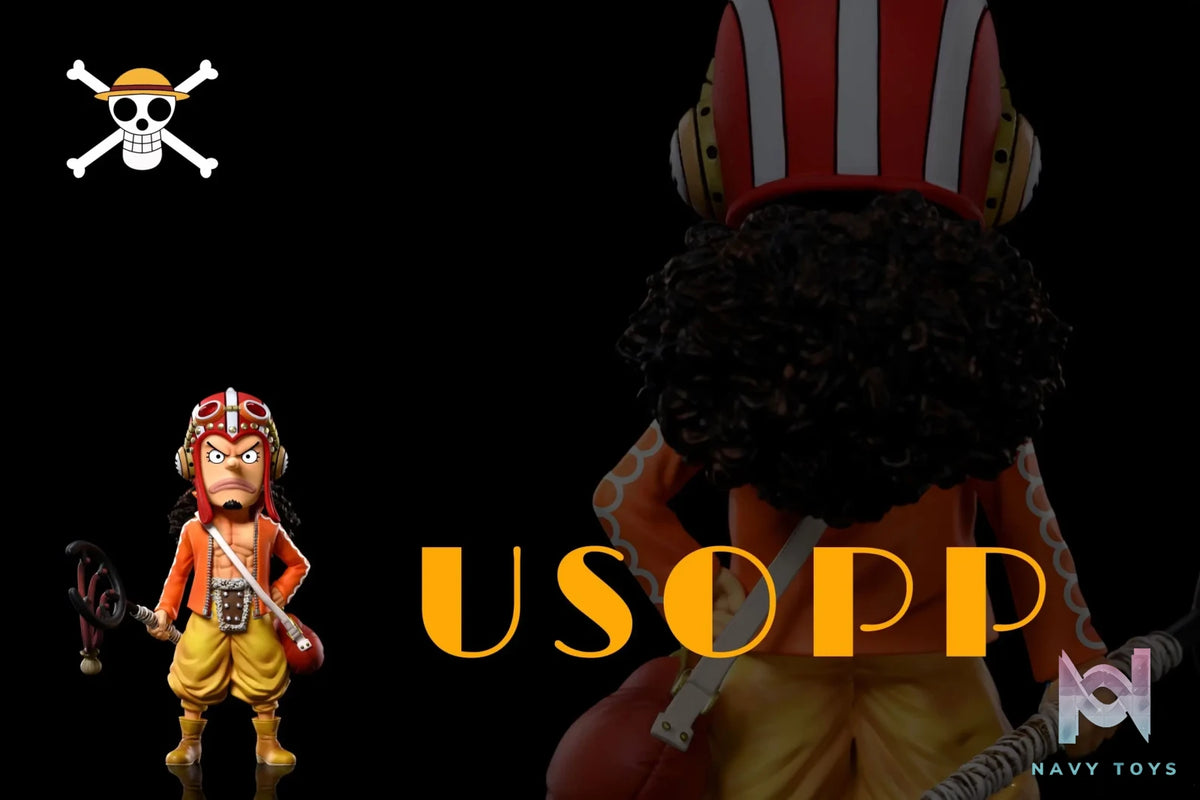 A+ Studio – One Piece Usopp