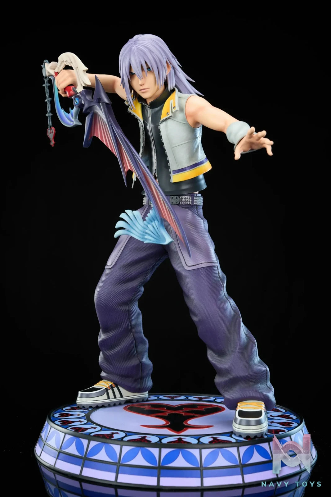 Black Swan Collectibles – Kingdom Hearts Riku From KH2