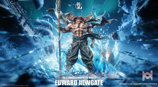 Kuang Feng Studio – Edward Newgate Whitebeard One Piece