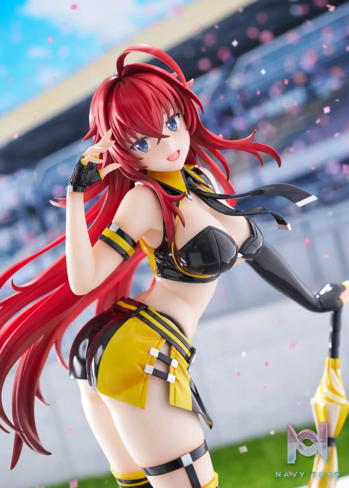 GOLDEN HEAD – High School D×D HERO Rias Gremory Race Queen Ver. (Licensed)