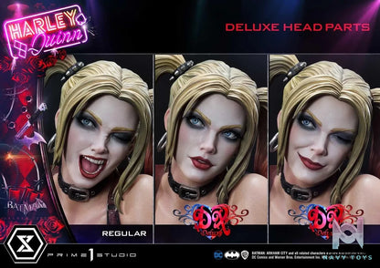 Prime 1 Studio – Museum Masterline Batman: Arkham City Harley Quinn MMDC-47 MMDC-47DX MMDC-47DXS (Licensed)