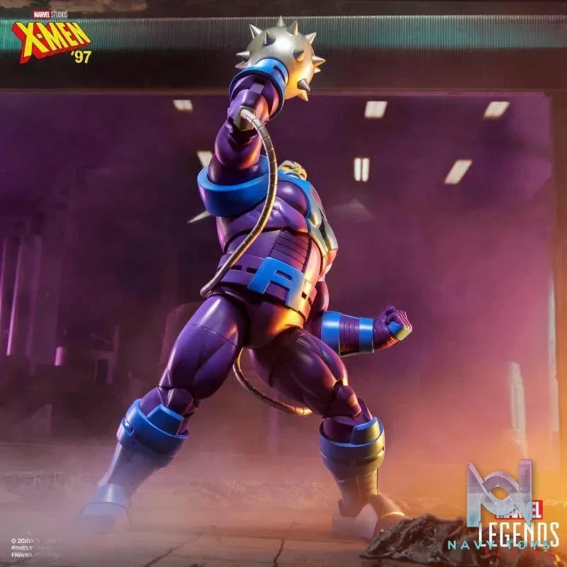 Hasbro Studio – Hasbro Marvel Legends Series X-Men ’97 Apocalypse 1/12 Scale Action Figure (Licensed)