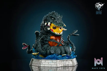 Hard Shell Studio – Pokémon Pikachu cos Big Monster Series Biollante