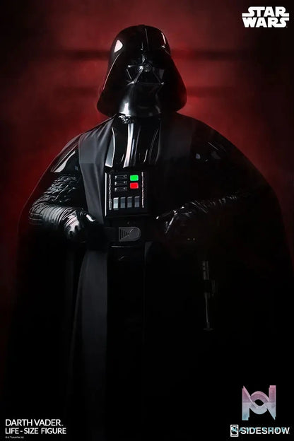 Sideshow Collectibles – Star Wars Darth Vader Life-Size 400184 (Licensed)