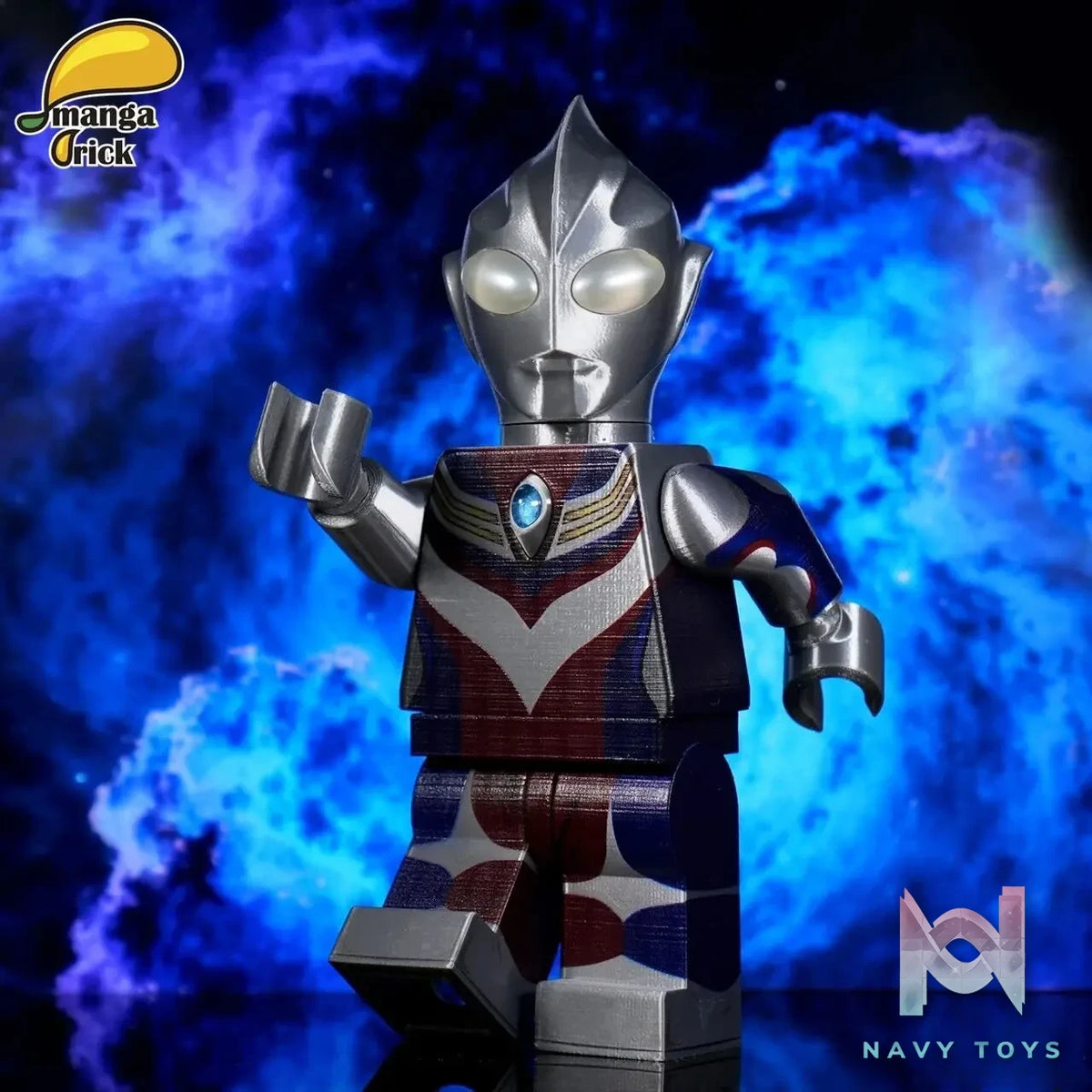 LEYILEBRICK Studio – Ultraman Original