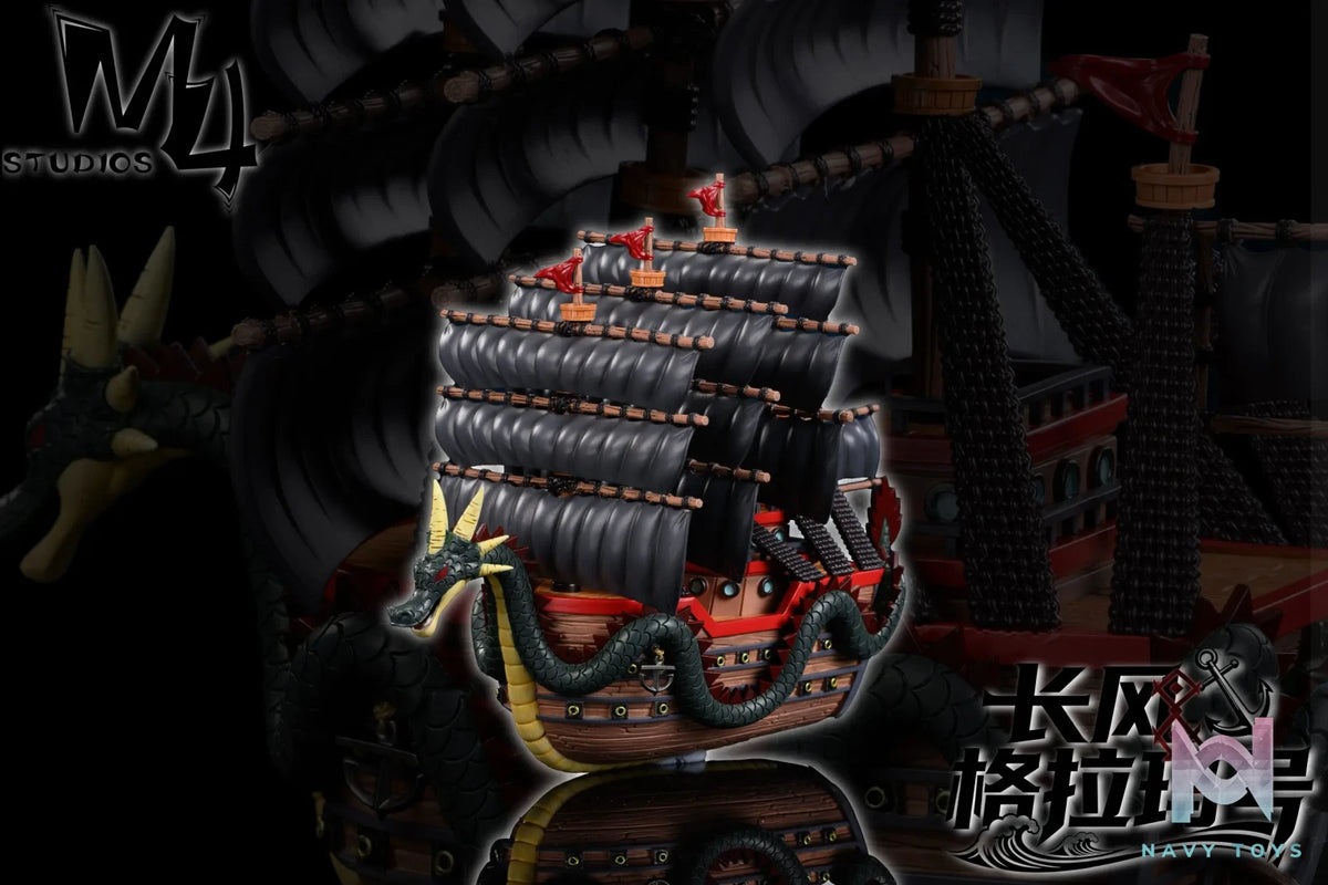 M4 Studio – Wind Granma One Piece