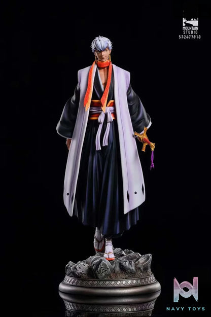 Mountain Studio-Bleach Shihouin Yoruichi