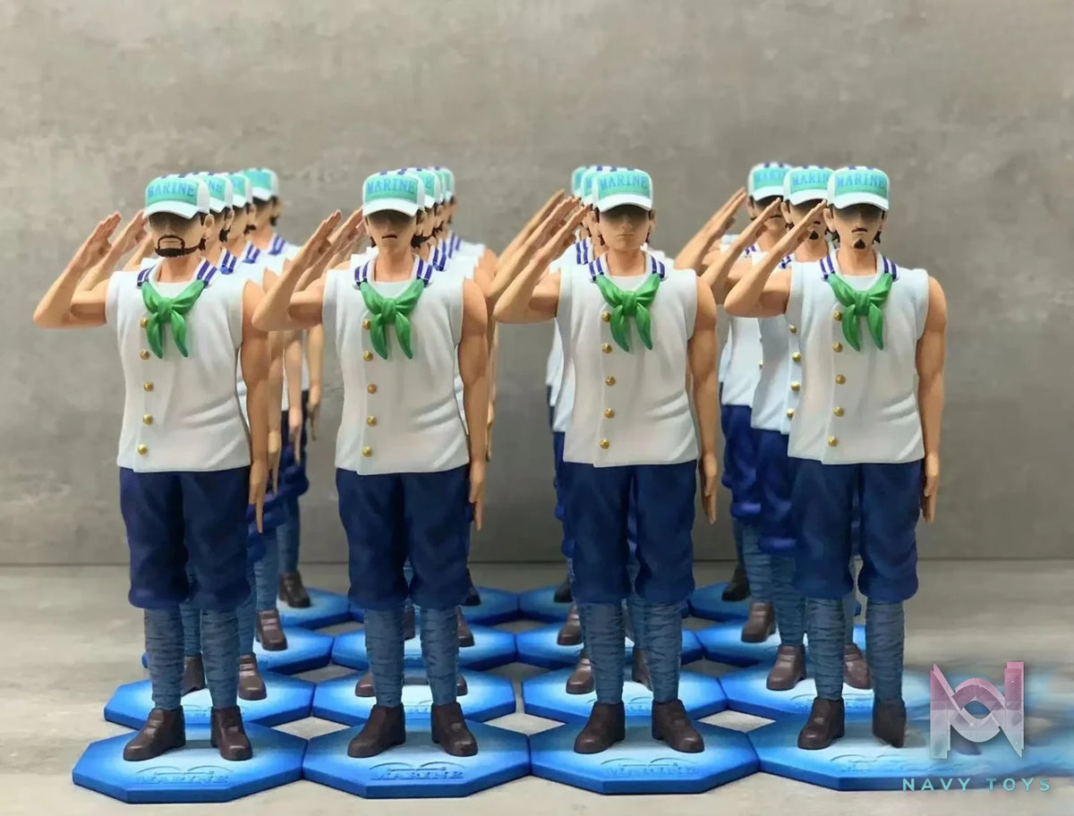 New Century Studio – One Piece Navy Soldier