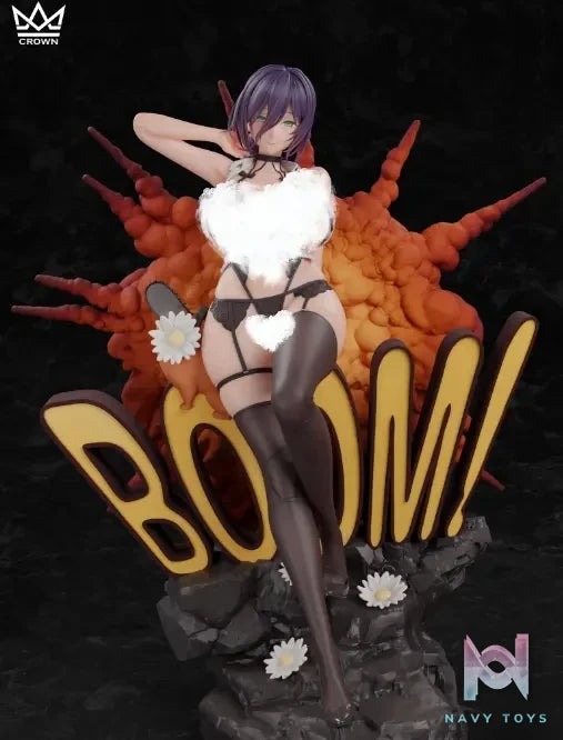 CROWN Studio – Reze Chainsaw Man
