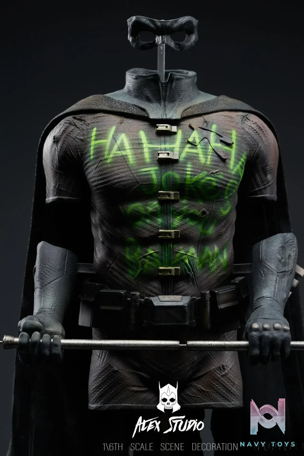 Alex Studio & Z Studio – DC BVS Robin Suit