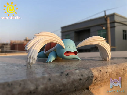 Sun Studio – Pokémon Crying Squirtle