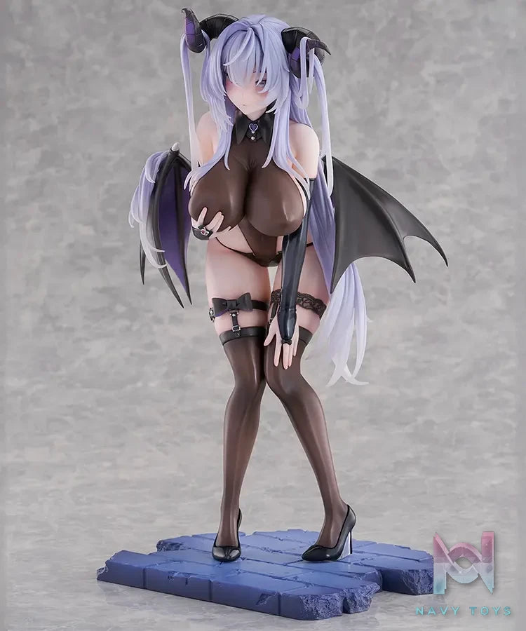 Rocket Boy & Native – SG Original Illustration Shion Alfine Little Devil ver. 1/6 Complete Figure (Licensed)