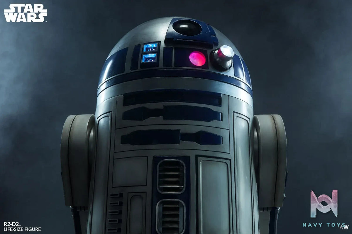 Sideshow Collectibles – Star Wars R2-D2 400277 (Licensed)