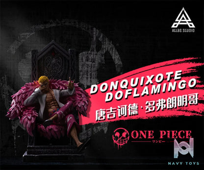 Atlas Studio – One Piece Donquixote Doflamingo