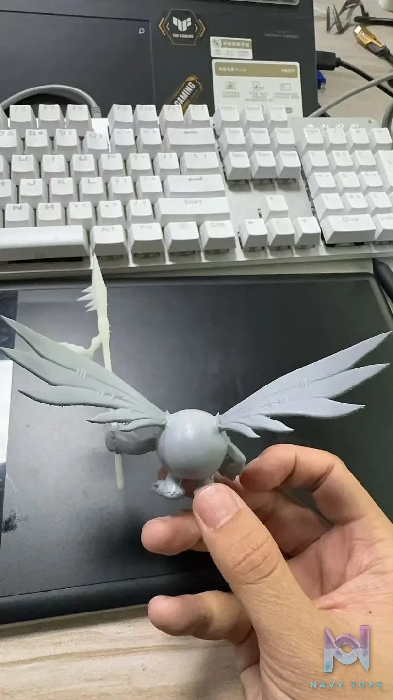 M Studio – Digimon Picklemon