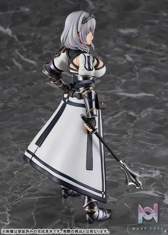 Max Factory – PLAMATEA hololive production Shirogane Noel Plastic Model (Licensed)