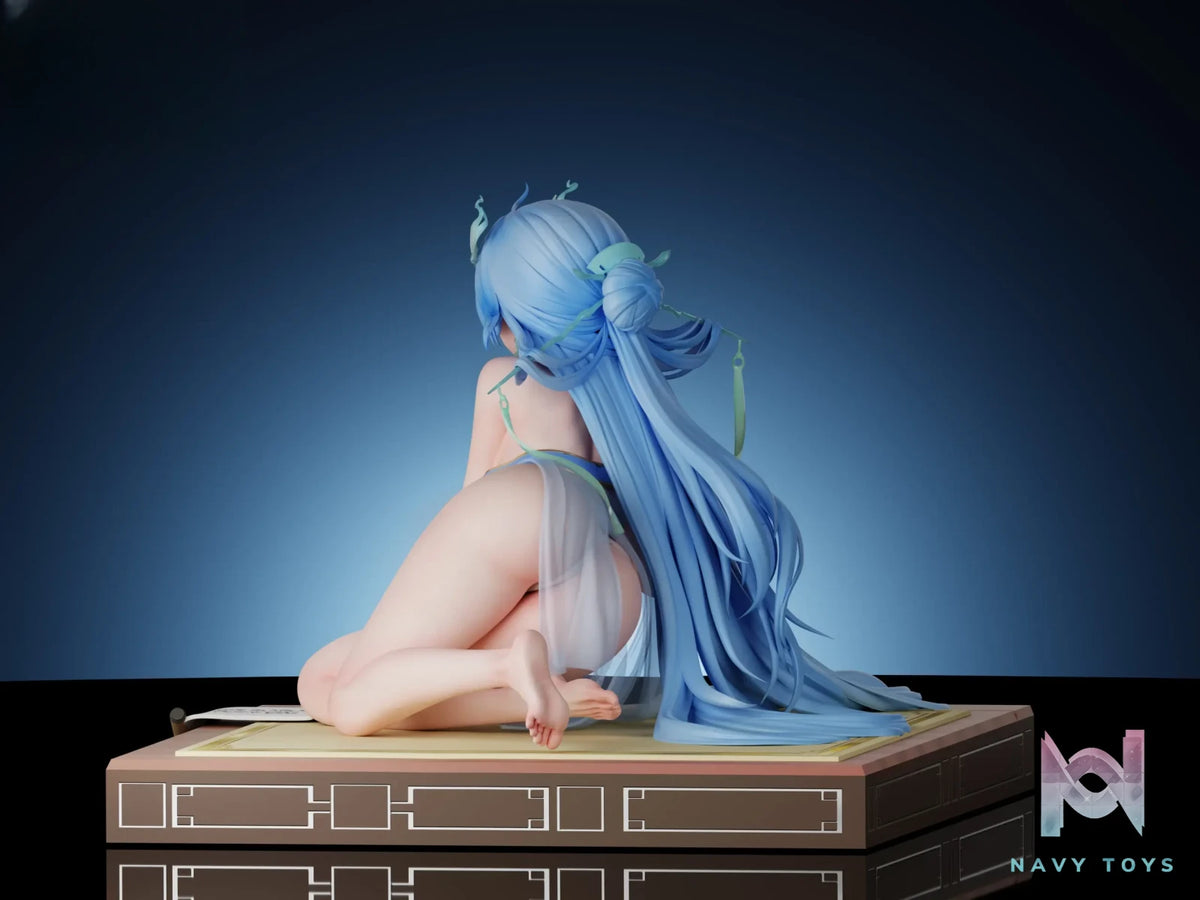 RolyStar Studio – Qingxiao 2.0 Wuthering Waves